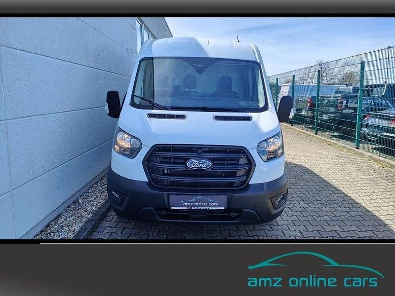 Neu Ford Transit 165 PS (121 kW) 2026 Weiß Limousine