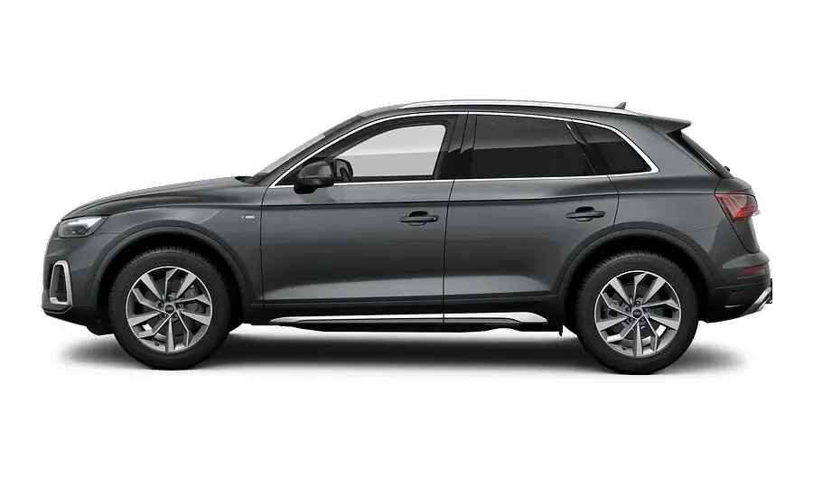 Gebraucht Audi Q5 S-Line 163 PS (119 kW) 2025 Grau SUV