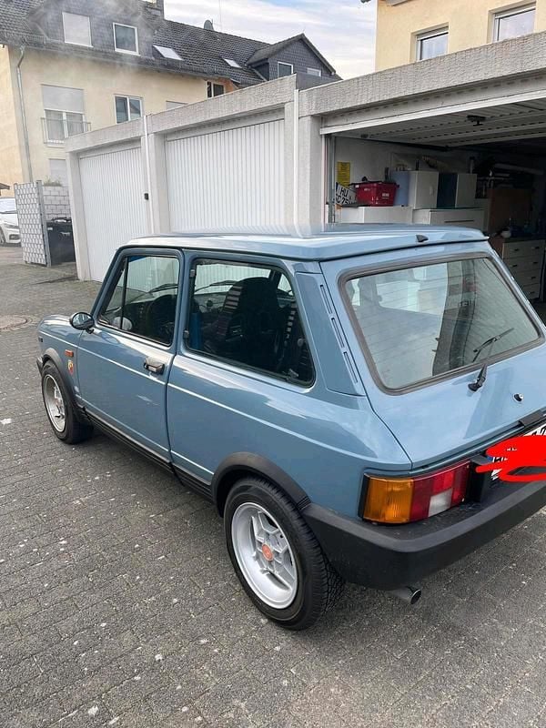 Gebraucht Autobianchi A112 47 PS (34 kW) 1983 Blau Kleinwagen