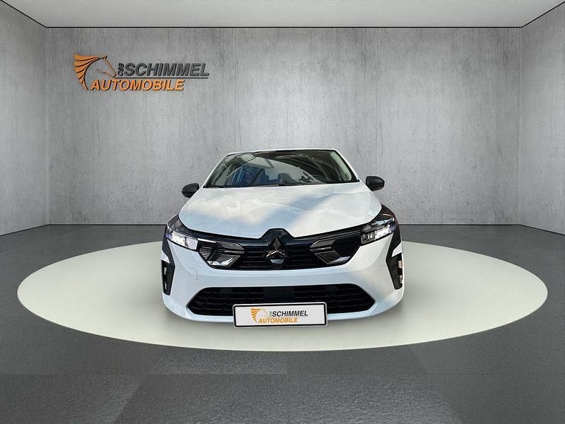 Gebraucht Mitsubishi Colt Basis 67 PS (49 kW) 2025 Weiß Limousine