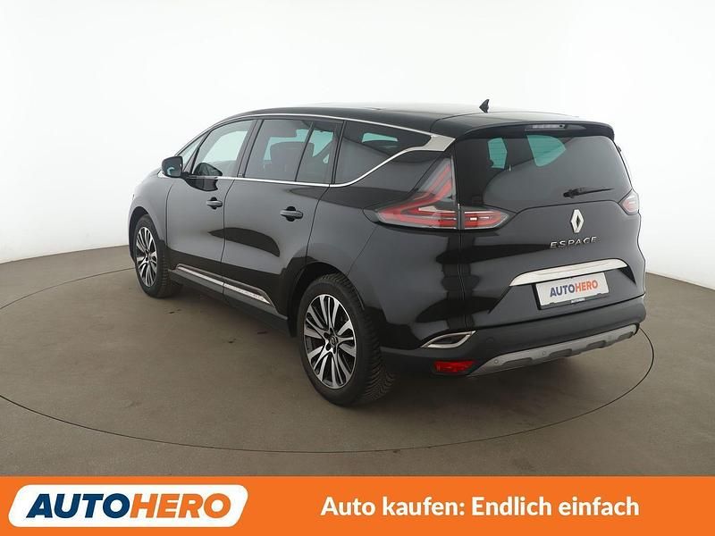 Gebraucht Renault Espace Initiale Paris 224 PS (164 kW) 2019 Schwarz Van / Kleinbus