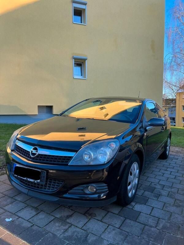 Gebraucht 2008 Opel Astra GTC Kleinwagen | 2.450 € - Bild 1/4