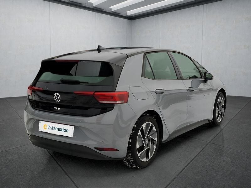 Gebraucht VW ID.3 Pro 150 kW (204 PS) 2022 Grau Kleinwagen