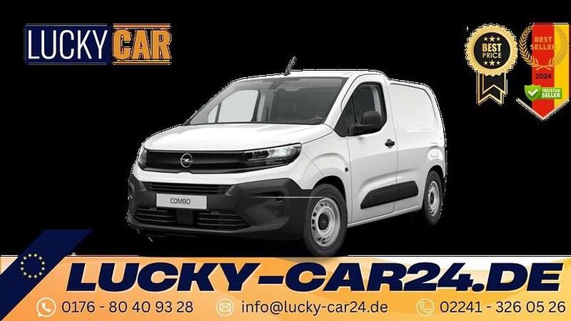 Kaolin weiß Neu 2025 Opel Combo Van / Kleinbus | 19.040 € (Superpreis) - Bild 1/4