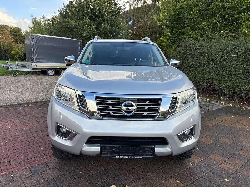 Gebraucht Nissan Navara Tekna 190 PS (139 kW) 2019 Silber Abholung