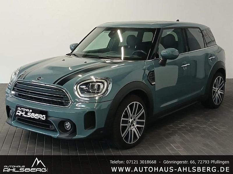 Sage green Gebraucht 2024 Mini Cooper Countryman SUV | 28.900 € (Guter Preis) - Bild 1/4