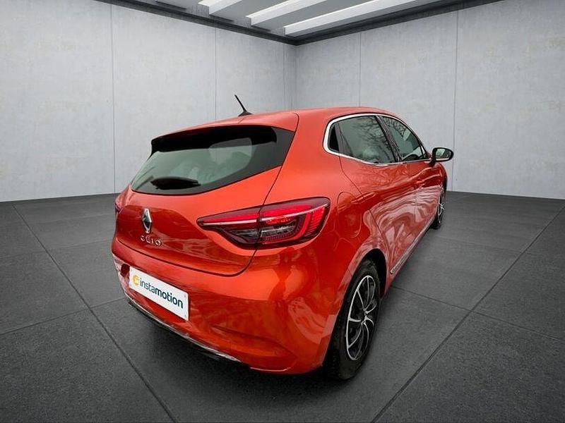Gebraucht Renault Clio IV 131 PS (96 kW) 2019 Orange Kleinwagen
