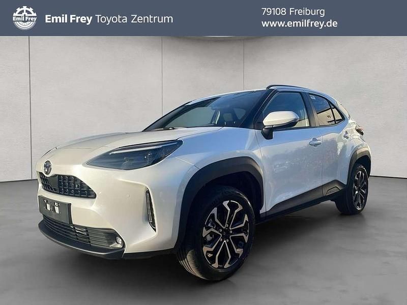Weiß Neu 2025 Toyota Yaris Hybrid SUV | 28.790 € (Fairer Preis) - Bild 1/4