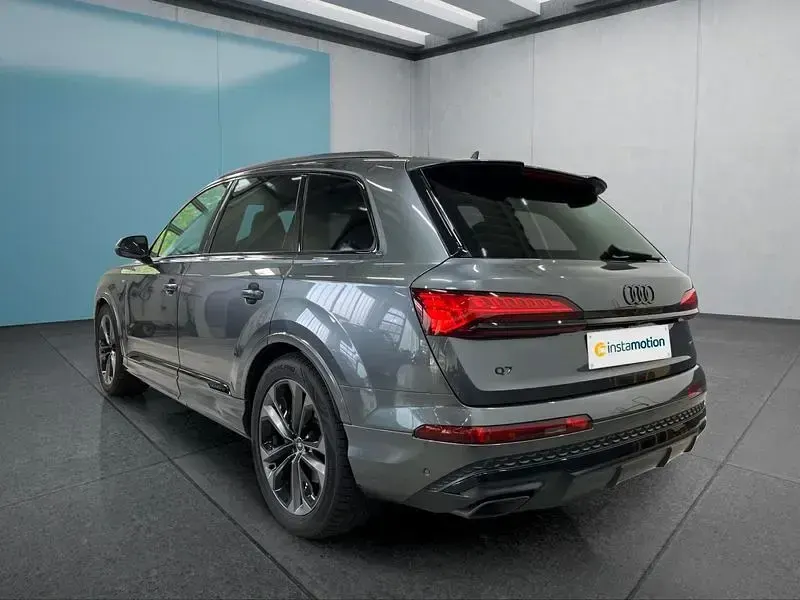 Gebraucht Audi Q7 S-Line 286 PS (210 kW) 2025 Grau SUV