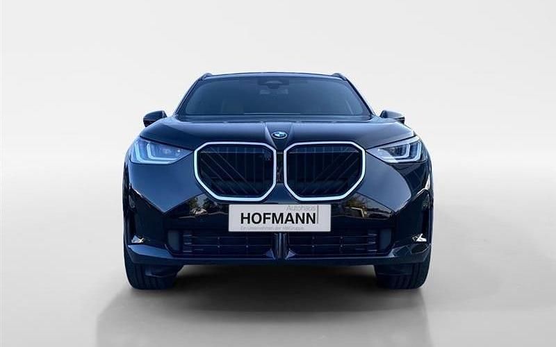 Neu BMW X3 Comfort Edition 197 PS (144 kW) 2025 Schwarz SUV