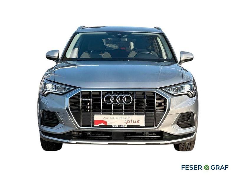 Gebraucht Audi Q3 Ambiente 190 PS (139 kW) 2019 Florettsilber metallic SUV