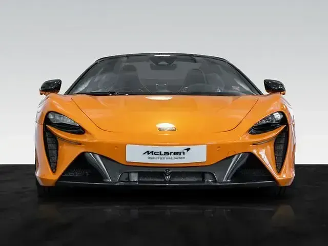Gebraucht McLaren Artura 700 PS (514 kW) 2024 Orange Cabrio