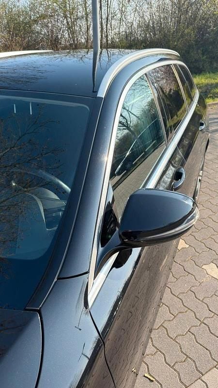 Gebraucht Mercedes E200 Avantgarde 184 PS (135 kW) 2017 Schwarz Kombi