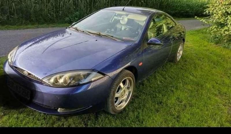 Gebraucht 2000 Ford Cougar Coupé | 1.500 € (Fairer Preis) - Bild 1/4
