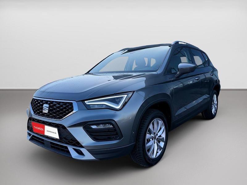 Neu Seat Ateca Style 150 PS (110 kW) 2026 Grau SUV