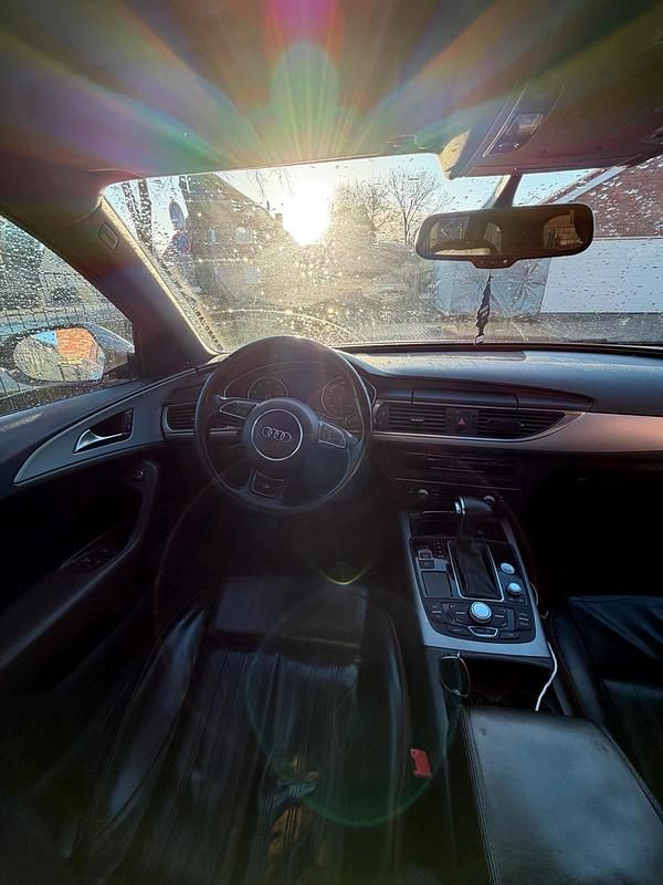 Gebraucht Audi A6 204 PS (150 kW) 2012 Braun Kombi