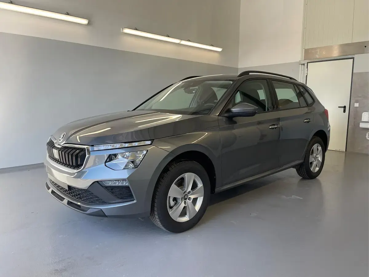Gebraucht Skoda Kamiq Selection 116 PS (85 kW) 2026 SUV