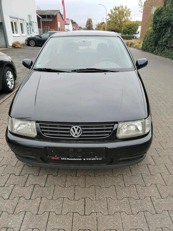 Schwarz Gebraucht 1999 VW Polo GTI Kleinwagen | 1.950 € (Guter Preis) - Bild 1/4