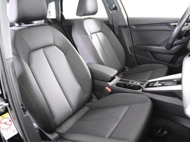 Gebraucht Audi A3 Performance 110 PS (80 kW) 2023 Schwarz Limousine