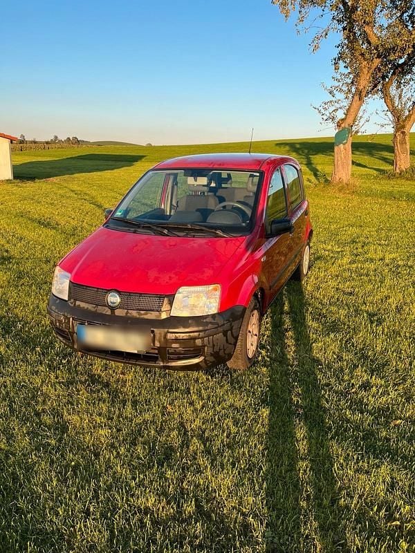 Gebraucht 2007 Fiat Panda Kleinwagen | 2.000 € - Bild 1/4