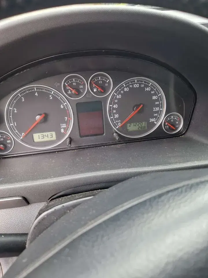 Gebraucht Seat Alhambra Sport 204 PS (150 kW) 2001 Van / Kleinbus
