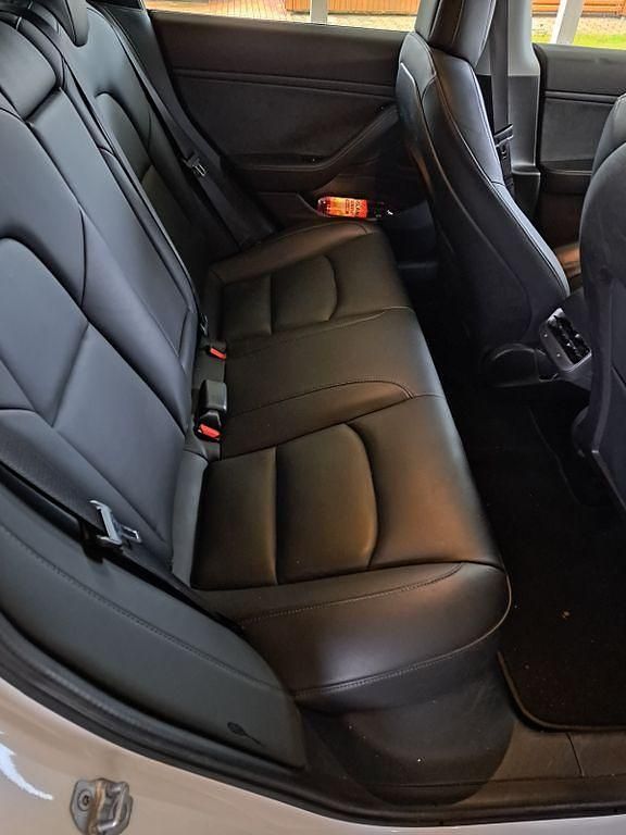 Gebraucht Tesla Model 3 366 kW (498 PS) 2019 Weiß Limousine