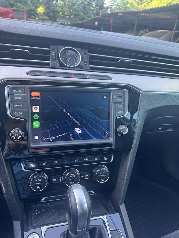 Gebraucht VW Passat Highline 150 PS (110 kW) 2016 Weiß Kombi