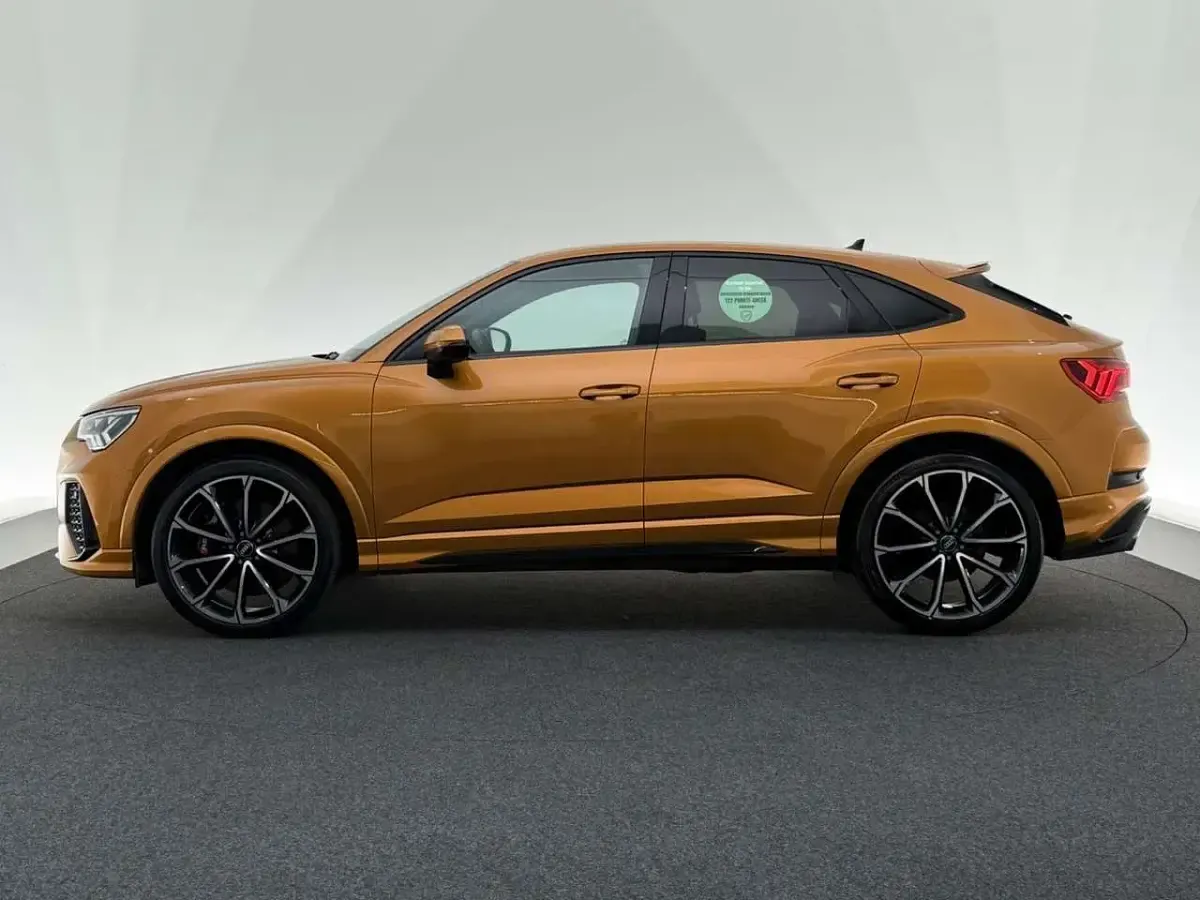 Gebraucht Audi Q3 Sport 400 PS (294 kW) 2020 Individuall audi exclusive SUV