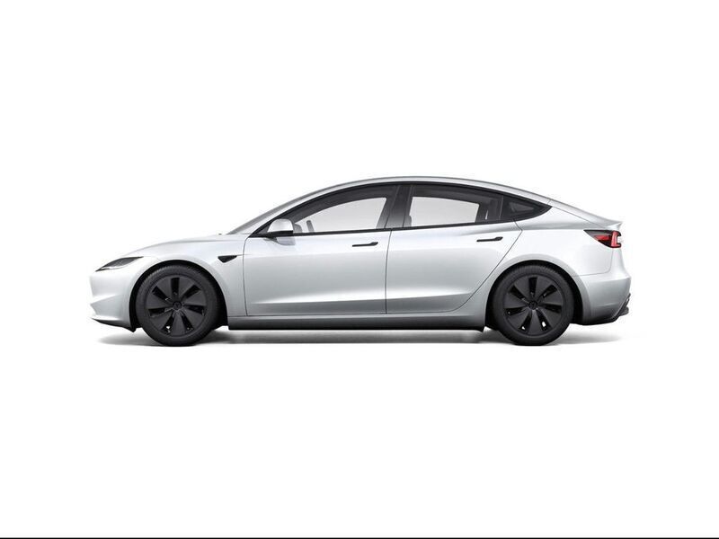 Neu Tesla Model 3 208 kW (283 PS) 2025 Weiß Limousine