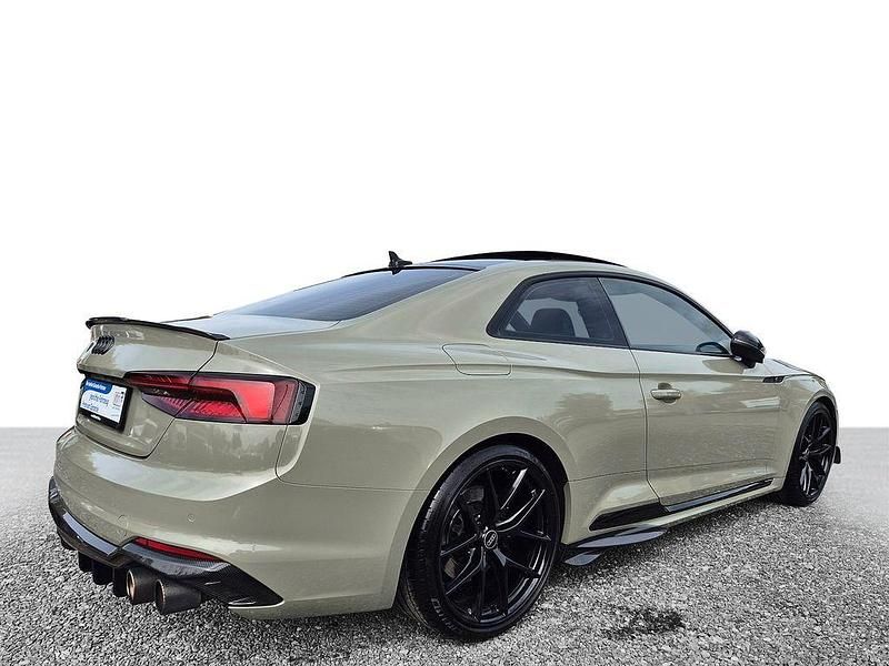 Second-hand Audi RS5 Ambiente 450 CP (330 kW) 2017 Gri Coupe