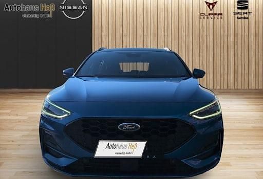 Gebraucht Ford Focus ST-Line X 155 PS (114 kW) 2025 Blau Kombi
