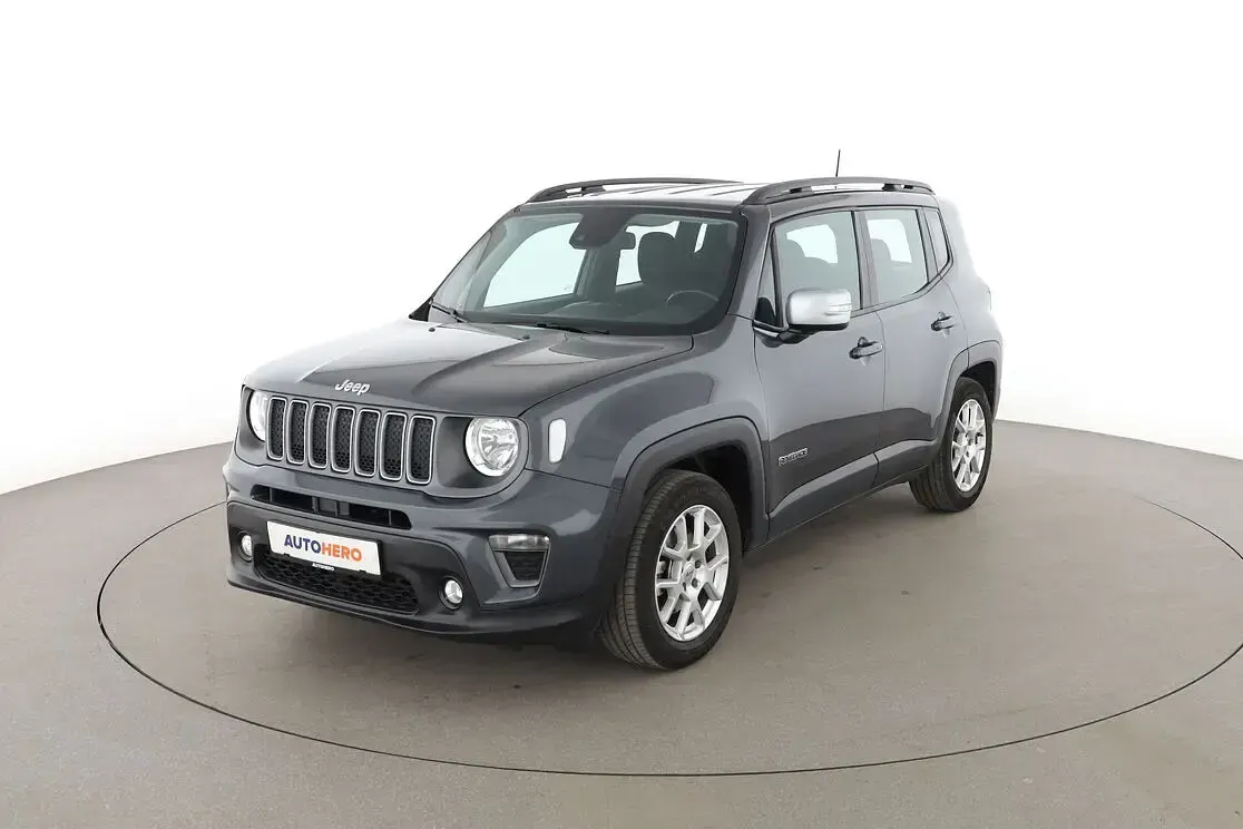 Gebraucht Jeep Renegade Longitude 129 PS (94 kW) 2022 SUV
