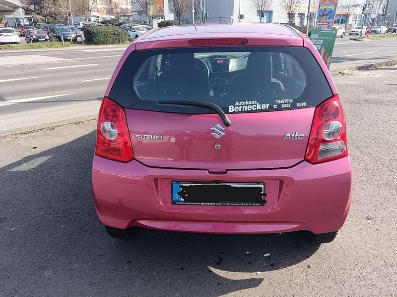 Gebraucht Suzuki Alto Club 68 PS (50 kW) 2013 Kleinwagen