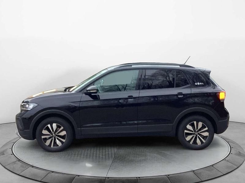 Gebraucht VW T-Cross Goal 116 PS (85 kW) 2025 Schwarz SUV