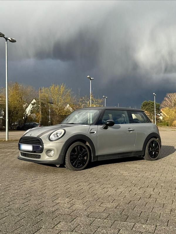 Gebraucht Mini John Cooper Works 136 PS (100 kW) 2016 Grau Kleinwagen
