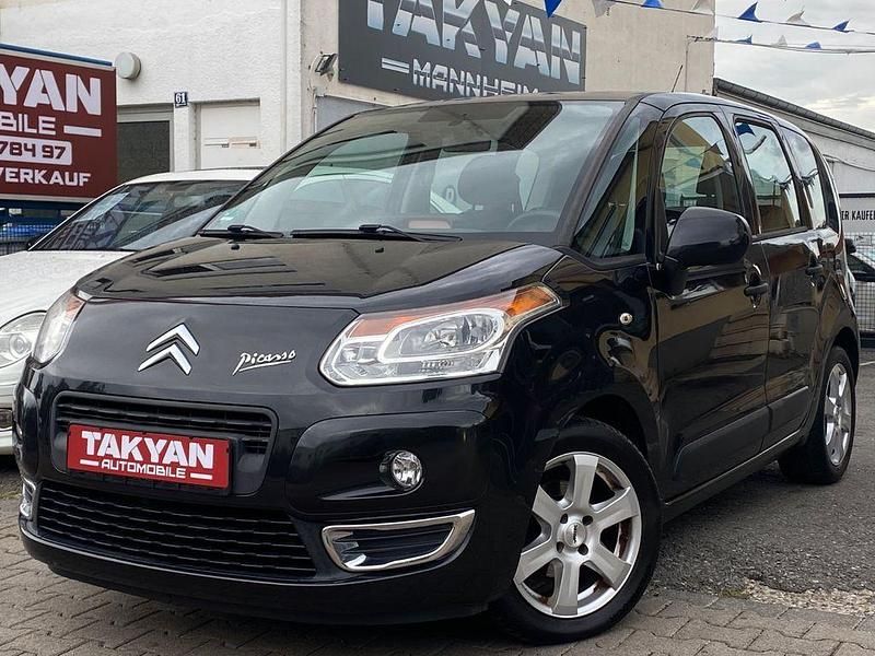 Gebraucht 2010 Citroën C3 Picasso Tendance Van / Kleinbus | 4.990 € (Teuer) - Bild 1/4