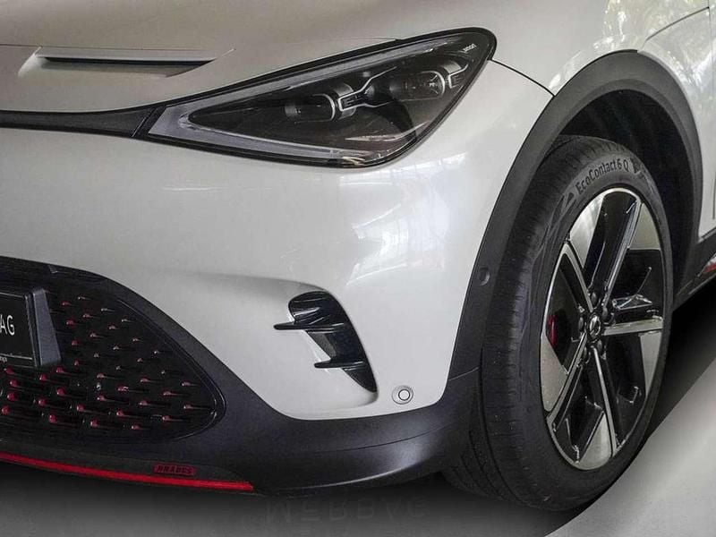 Gebraucht Smart #1 Brabus 314 kW (428 PS) 2025 Digital white SUV