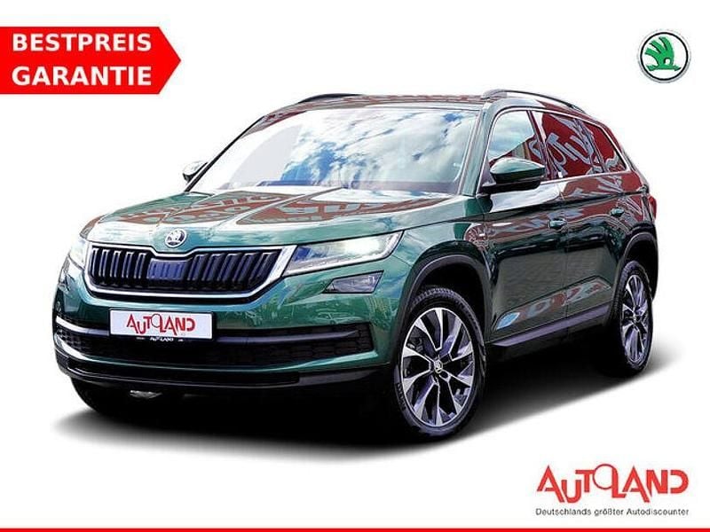 Andere Gebraucht 2020 Skoda Kodiaq Drive SUV | 33.950 € (Fairer Preis) - Bild 1/4