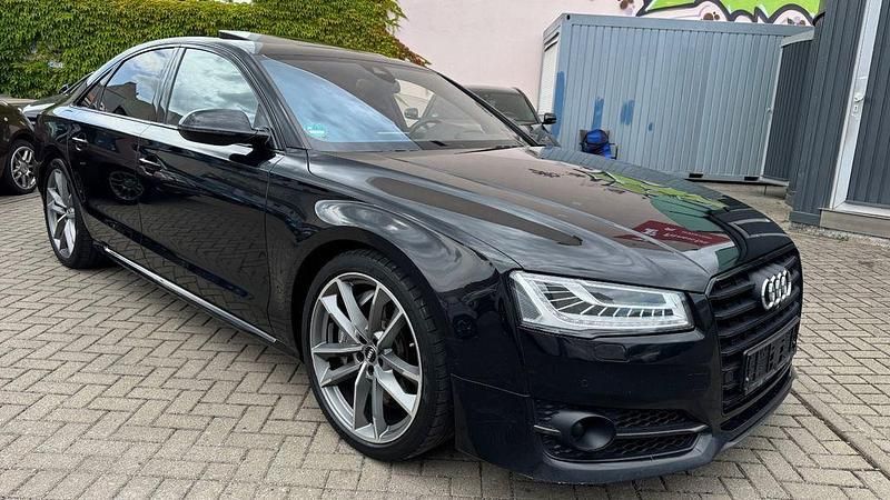 Schwarz Gebraucht 2016 Audi S8 plus Sport Limousine | 29.900 € (Fairer Preis) - Bild 1/4