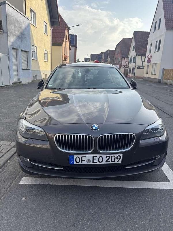 Gebraucht BMW 523 204 PS (150 kW) 2010 Limousine