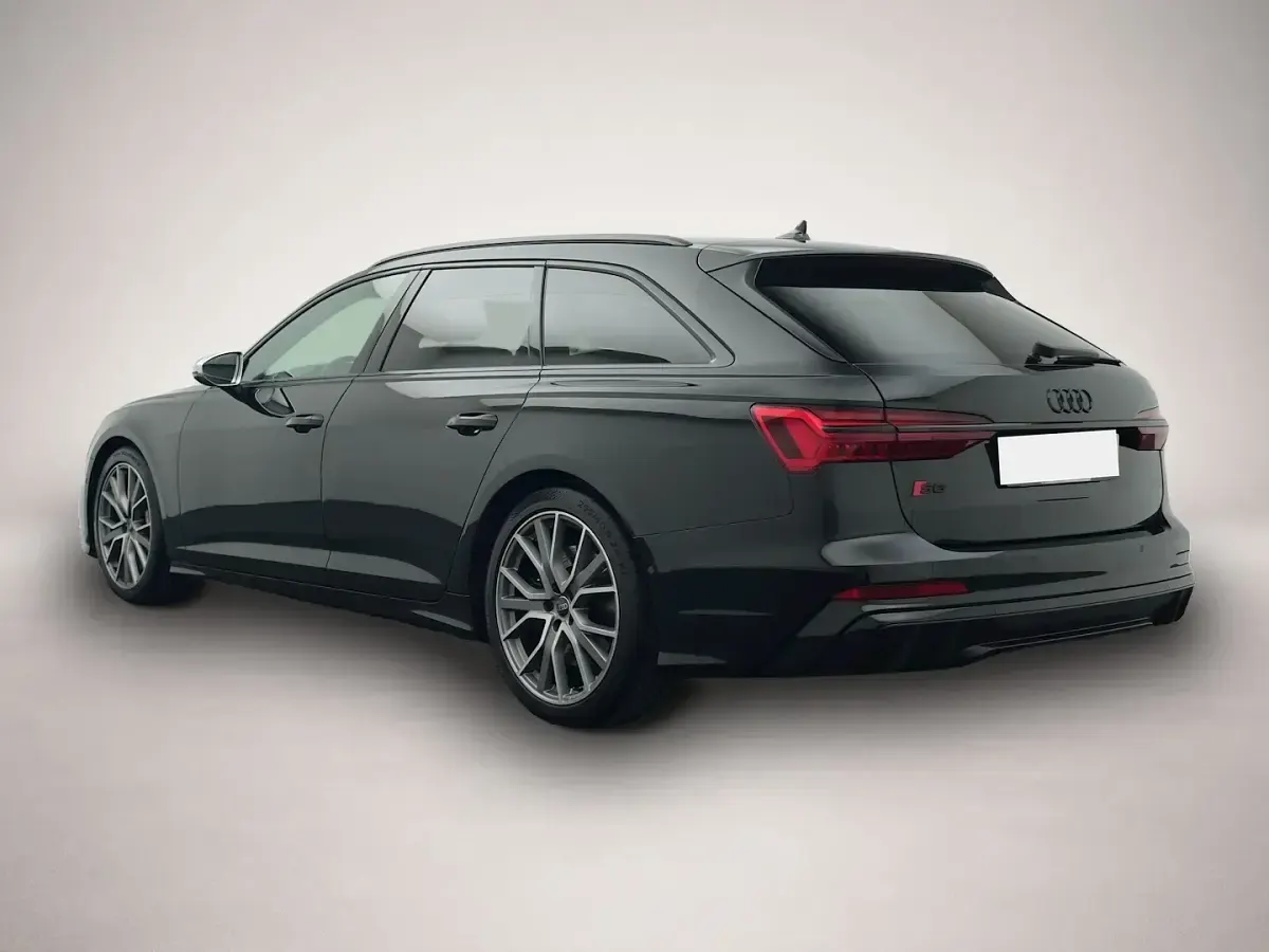 Gebraucht Audi S6 344 PS (253 kW) 2024 Schwarz Kombi