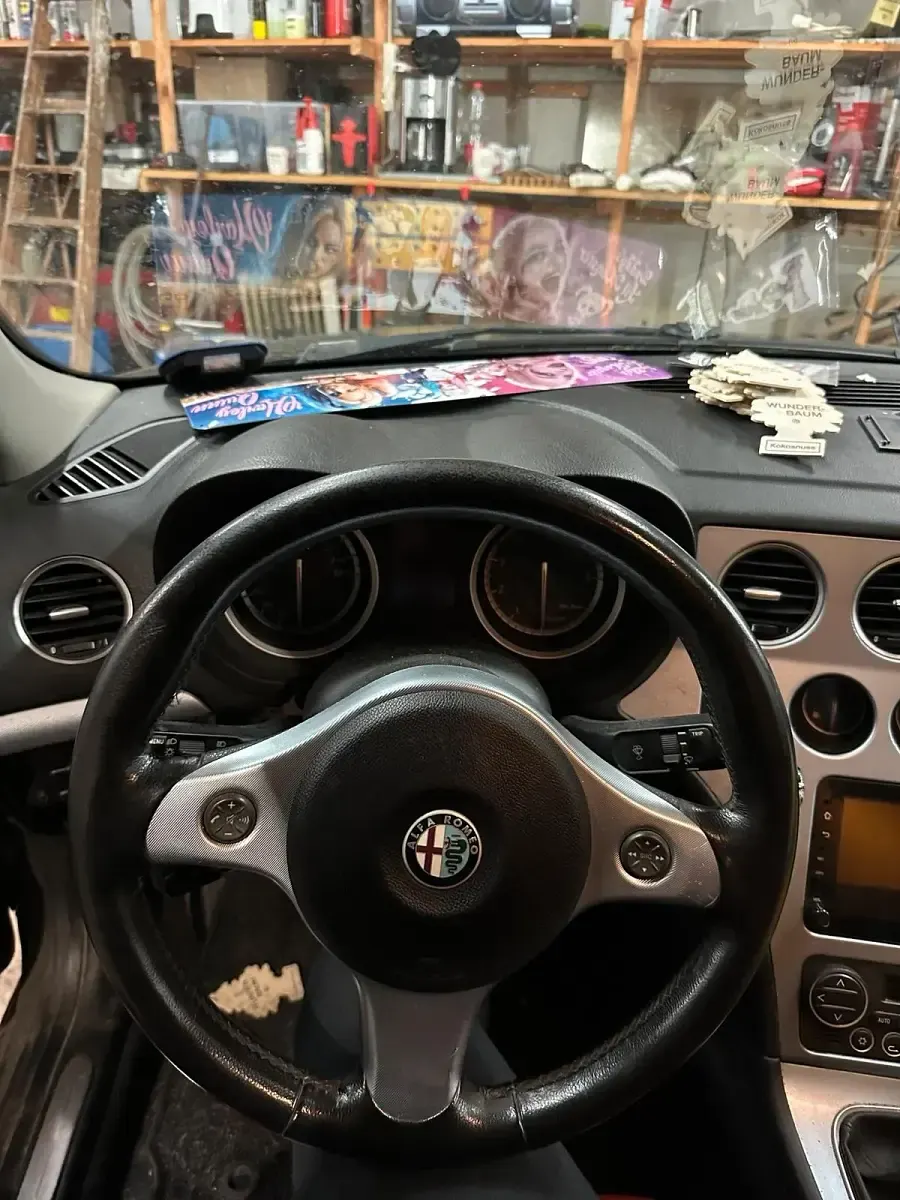 Gebraucht Alfa Romeo 159 185 PS (136 kW) 2006 Limousine