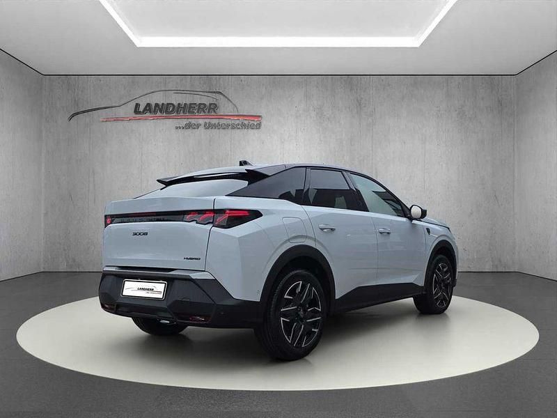 Neu Peugeot 3008 GT 145 PS (106 kW) 2025 Okenit weiss SUV