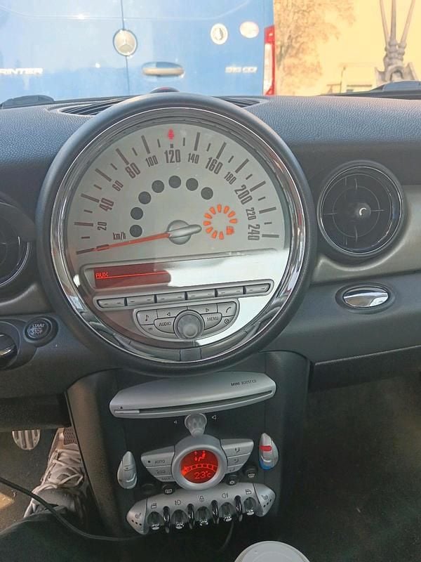 Gebraucht Mini Cooper S Coupé 174 PS (127 kW) 2008 Grau Coupé