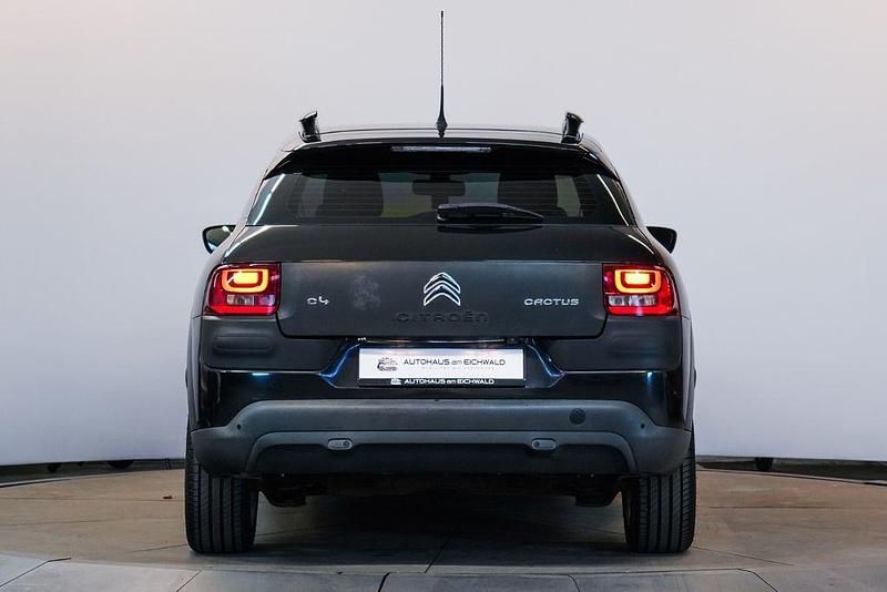 Gebraucht Citroën C4 Feel 92 PS (67 kW) 2015 Schwarz SUV