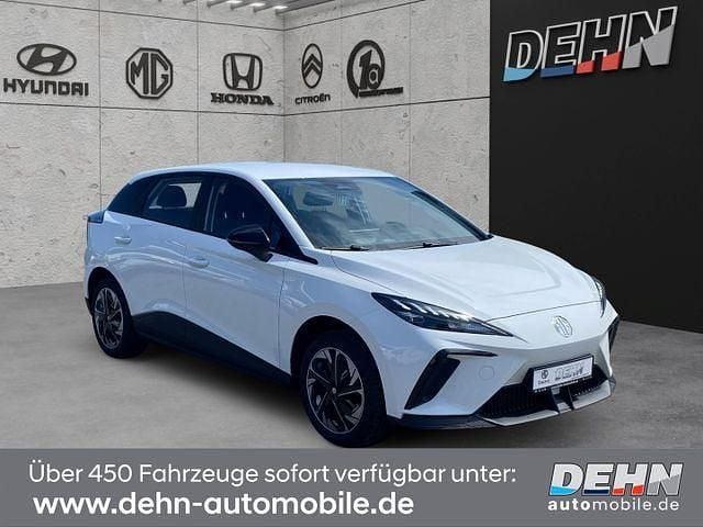Neu MG MG4 EV 125 kW (170 PS) 2025 Dover white Kleinwagen