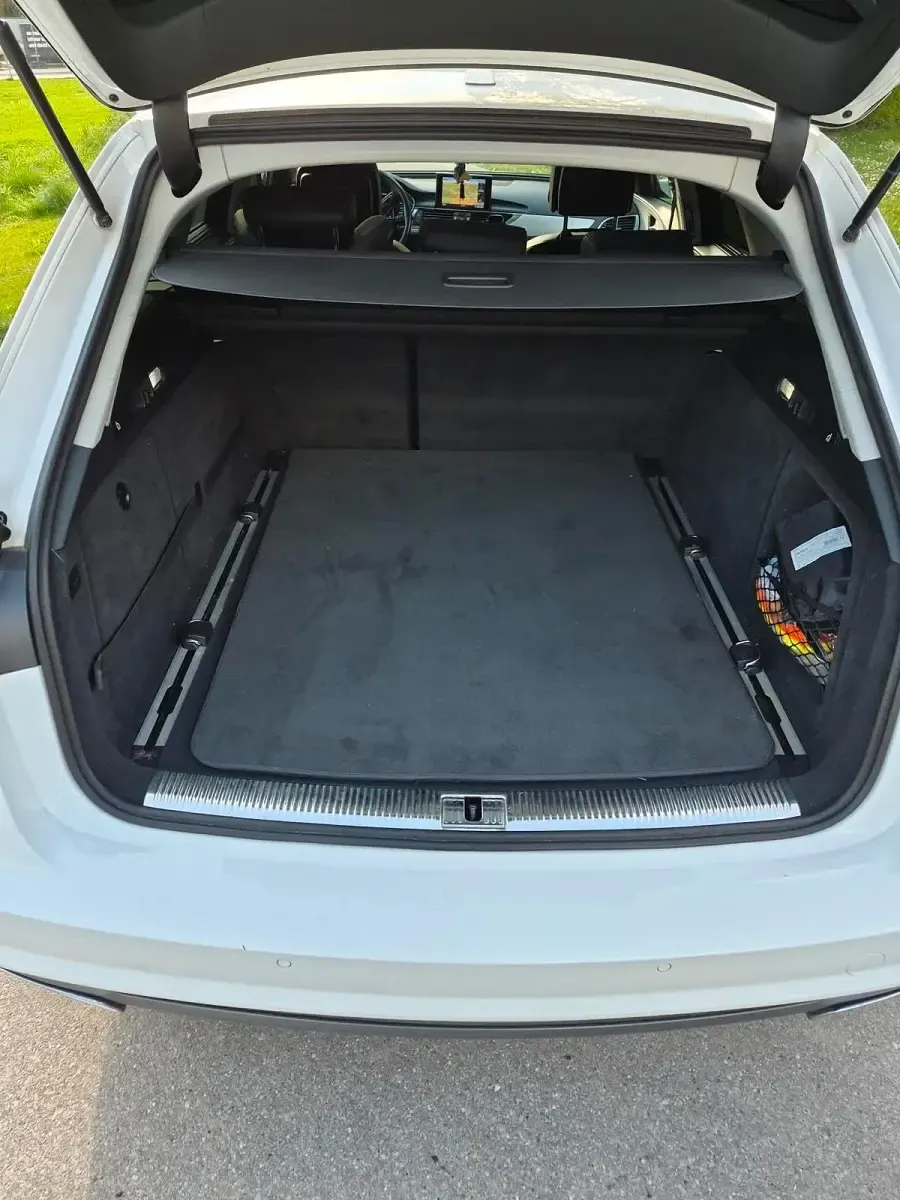 Gebraucht Audi A6 S-Line 218 PS (160 kW) 2016 Weiß Kombi