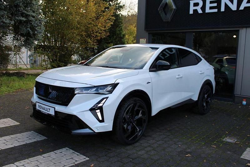 Neu Renault Rafale 150 PS (110 kW) 2026 Weiß SUV