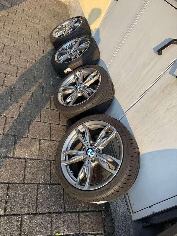 Gebraucht BMW 135 320 PS (235 kW) 2014 Estorilblau ii Kleinwagen