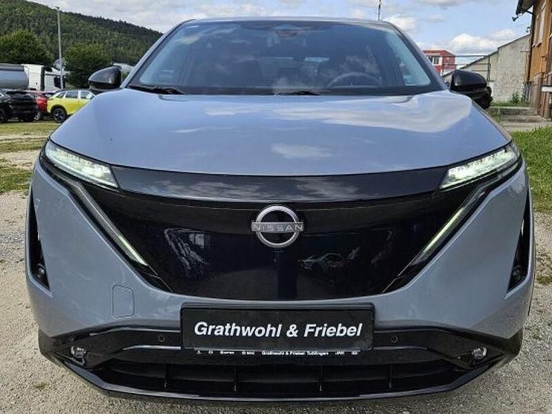 Gebraucht Nissan Ariya Evolve 225 kW (306 PS) 2024 Ceramic grey SUV